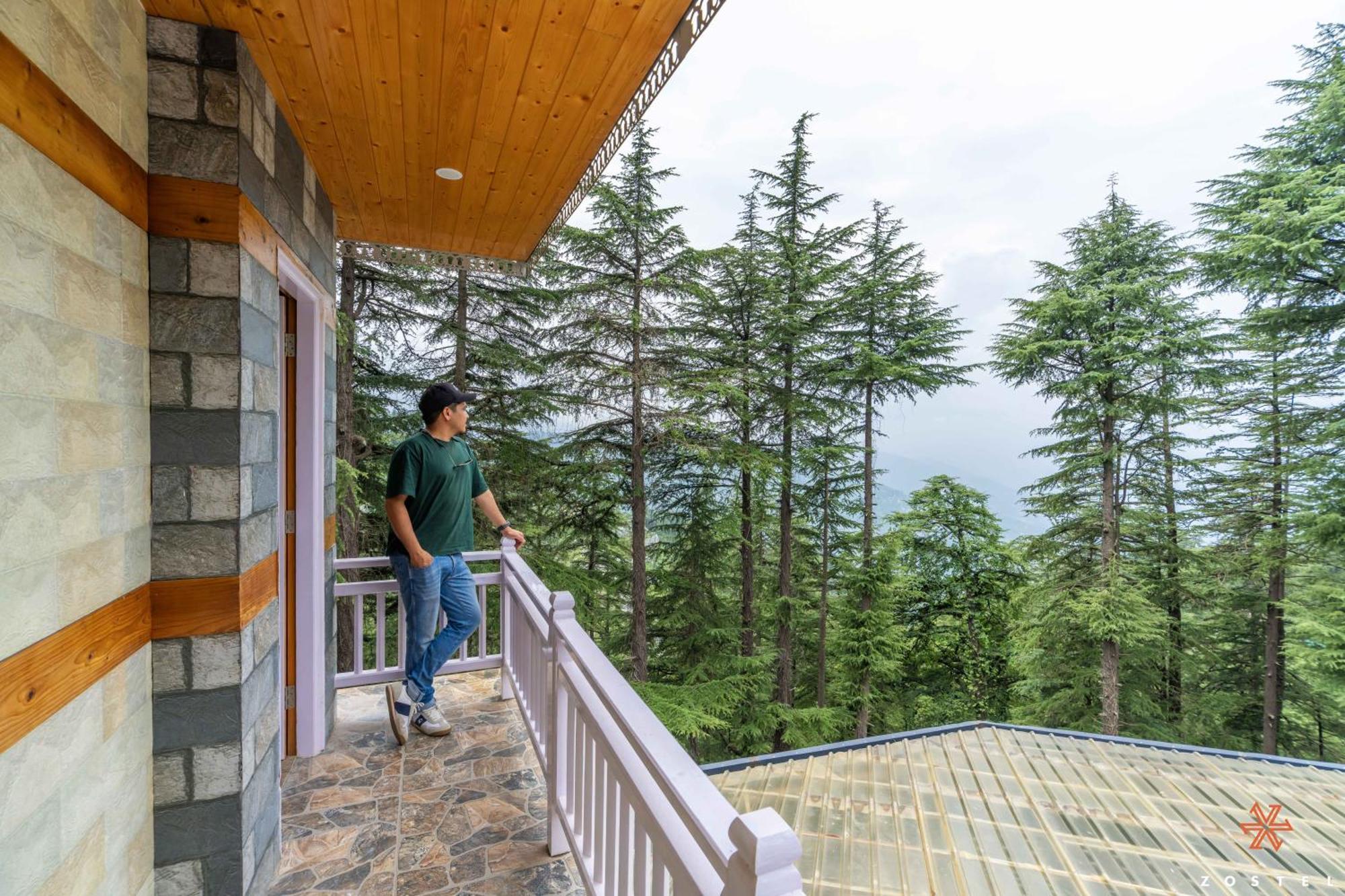 Zostel Kotgarh, Narkanda Exterior photo